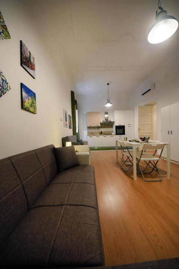 Nigra Apartments Palermo Dış mekan fotoğraf
