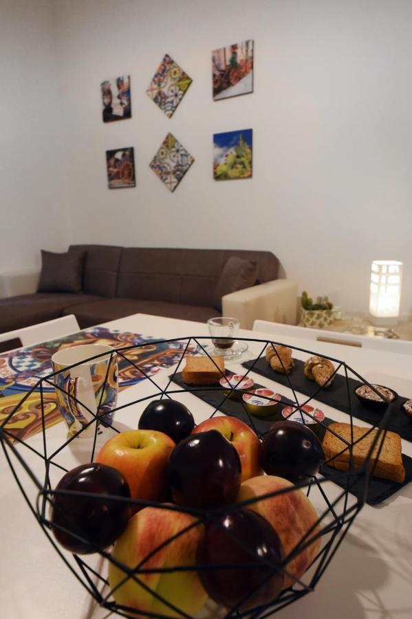 Nigra Apartments Palermo Dış mekan fotoğraf