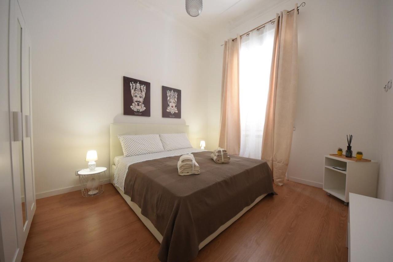 Nigra Apartments Palermo Dış mekan fotoğraf