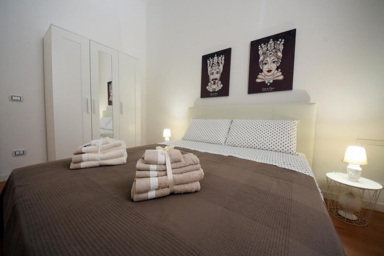 Nigra Apartments Palermo Dış mekan fotoğraf