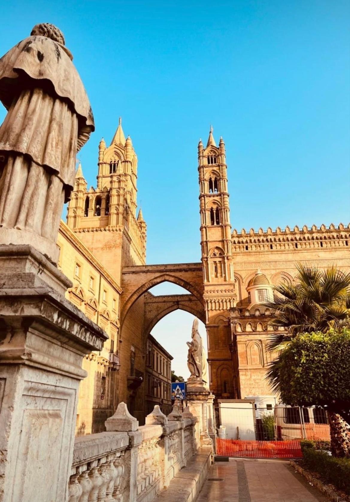 Nigra Apartments Palermo Dış mekan fotoğraf