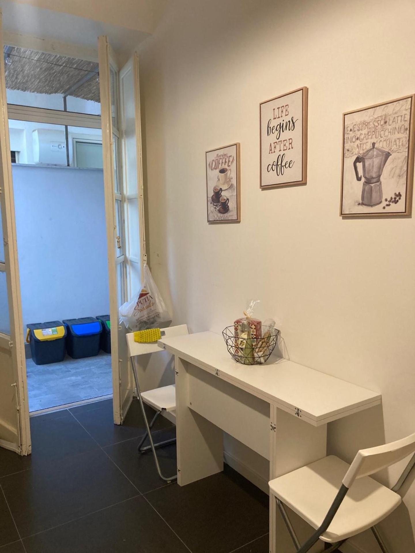 Nigra Apartments Palermo Dış mekan fotoğraf