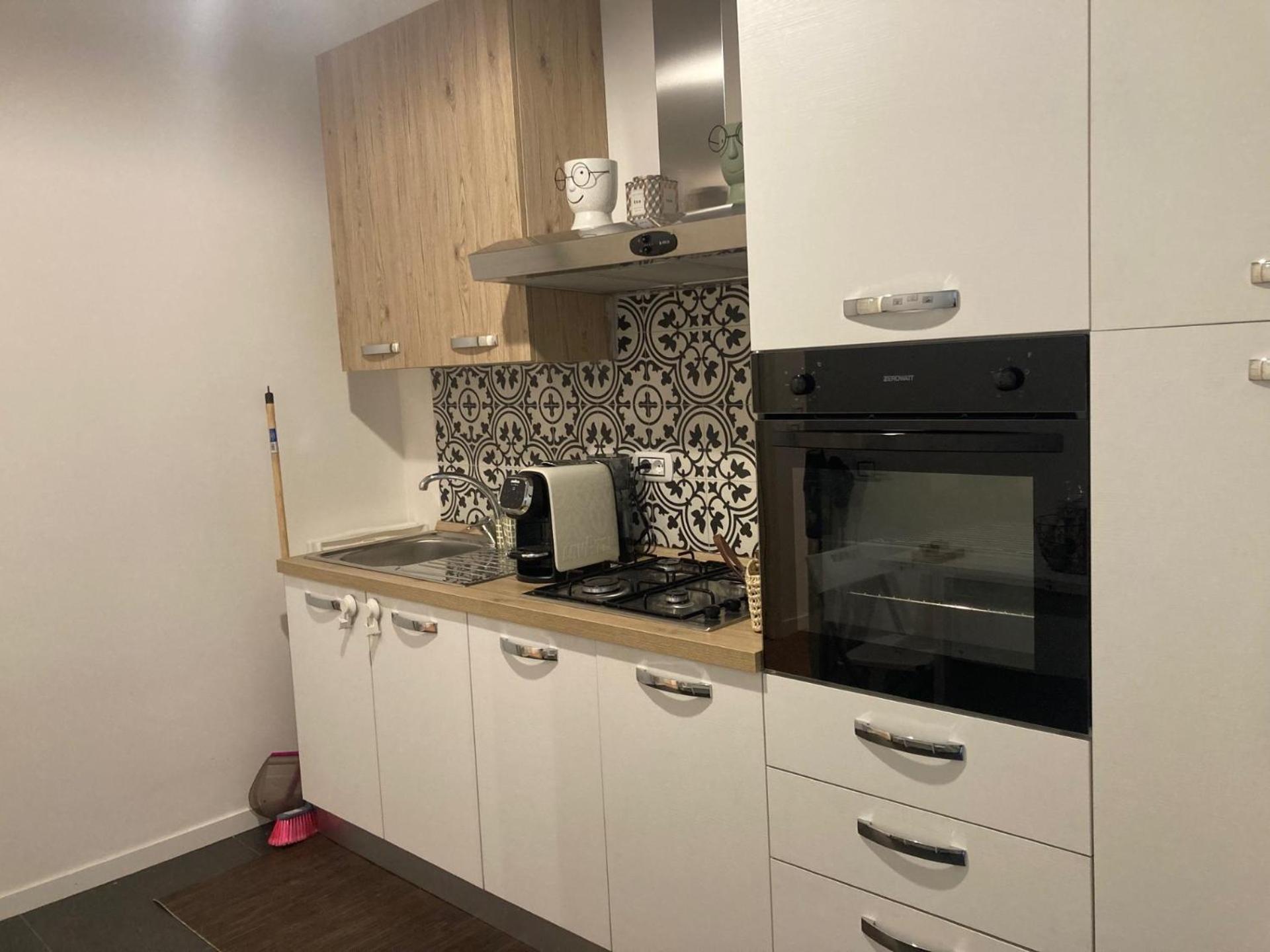 Nigra Apartments Palermo Dış mekan fotoğraf